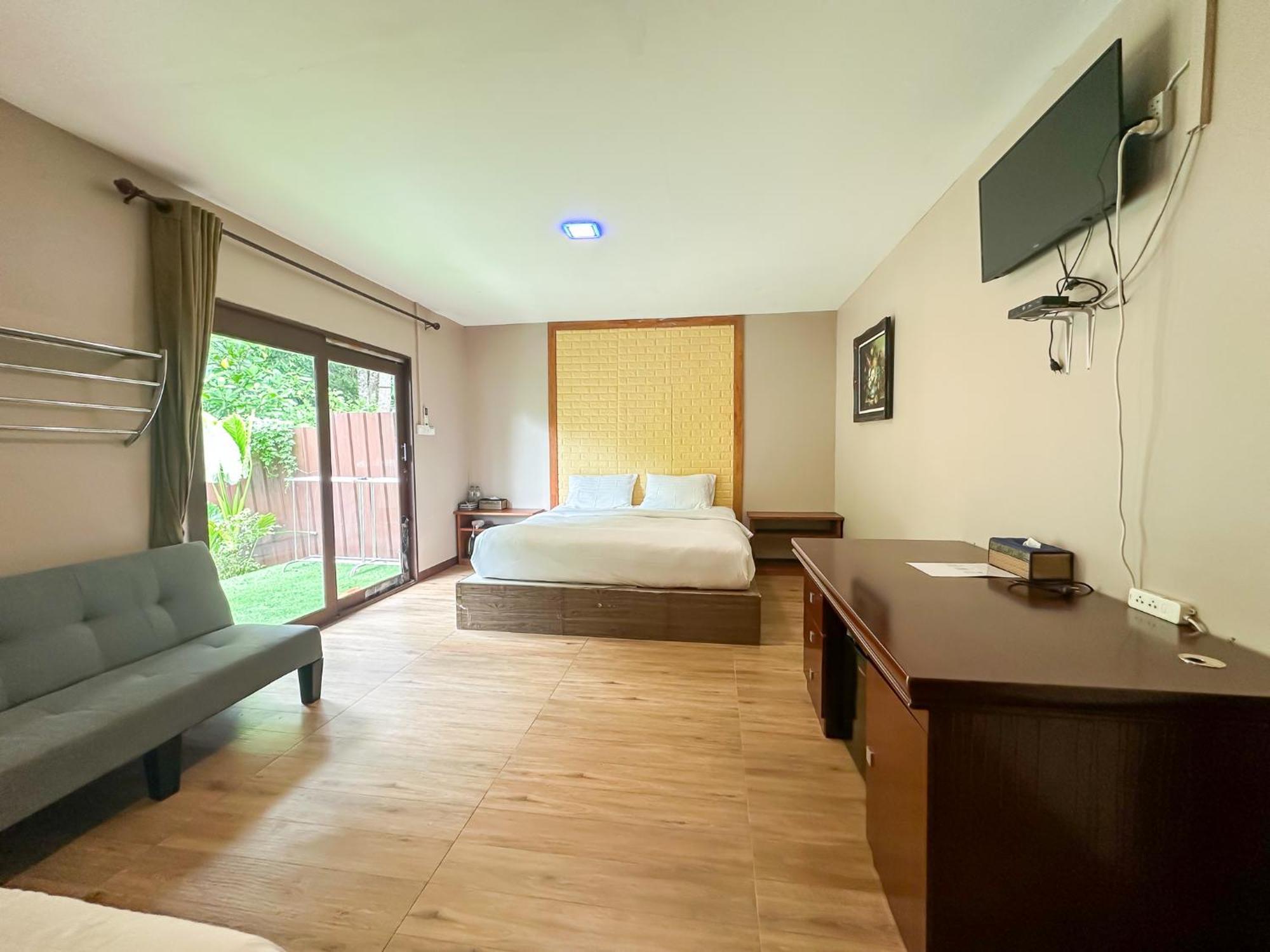 Good Mood Resort Koh Lipe Luaran gambar